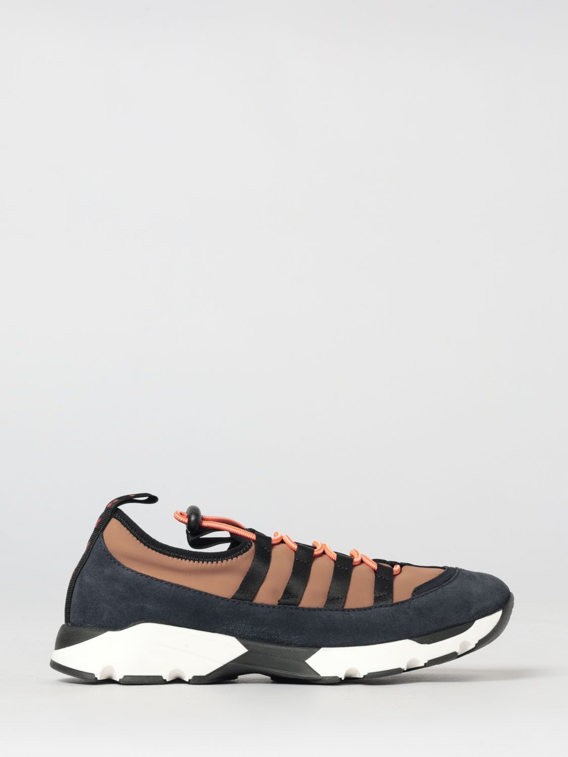 [Marni] Sneakers SS26 SNZU019302P7616 ZP093