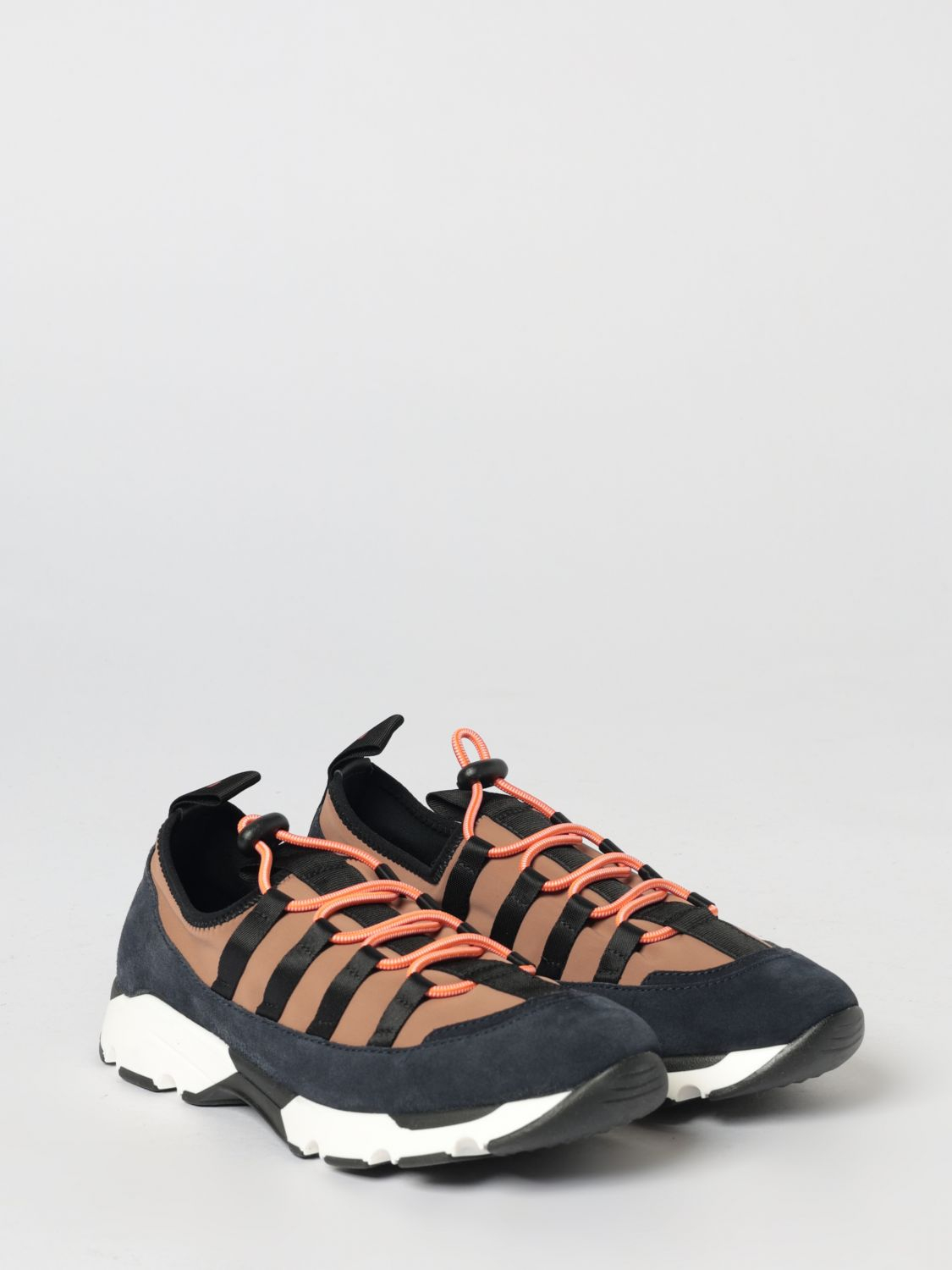 [Marni] Sneakers SS26 SNZU019302P7616 ZP093