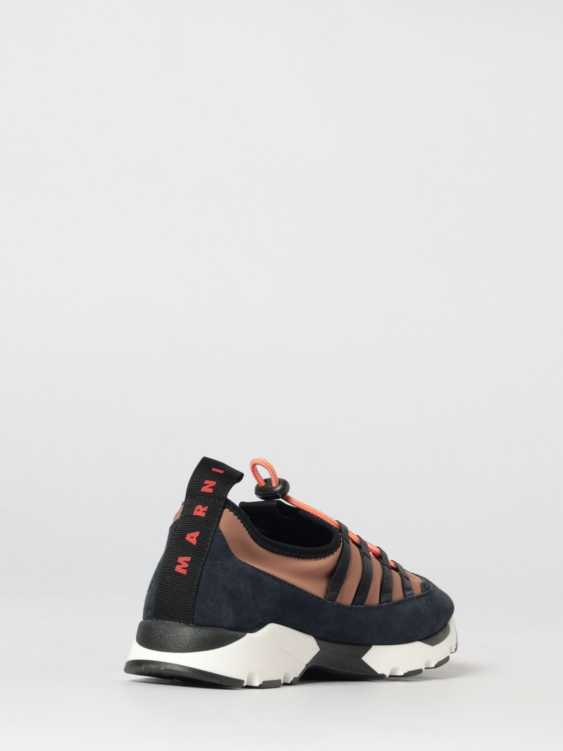 [Marni] Sneakers SS26 SNZU019302P7616 ZP093