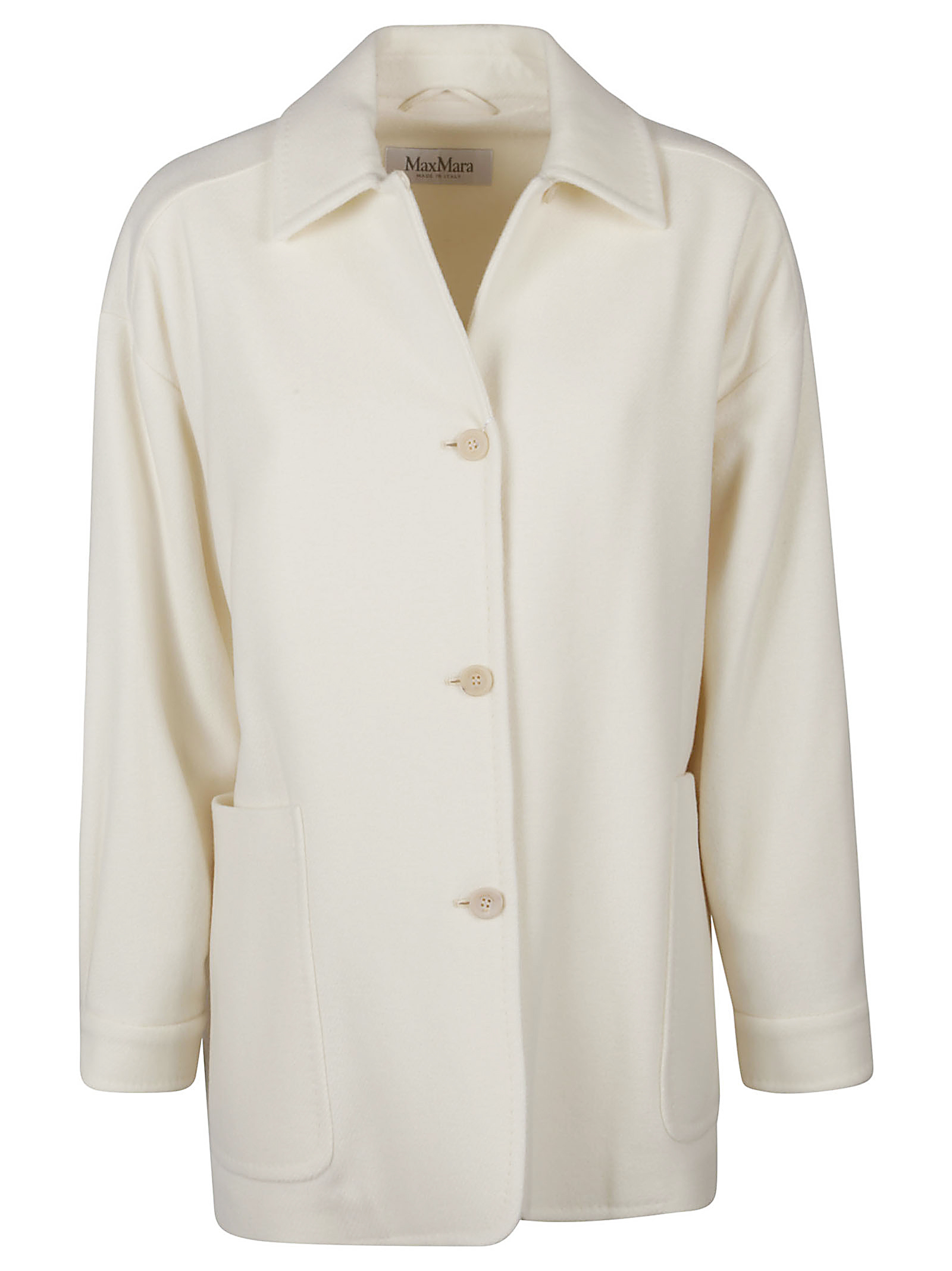 [MaxMara] Casual Jacket FW25 2421046122600