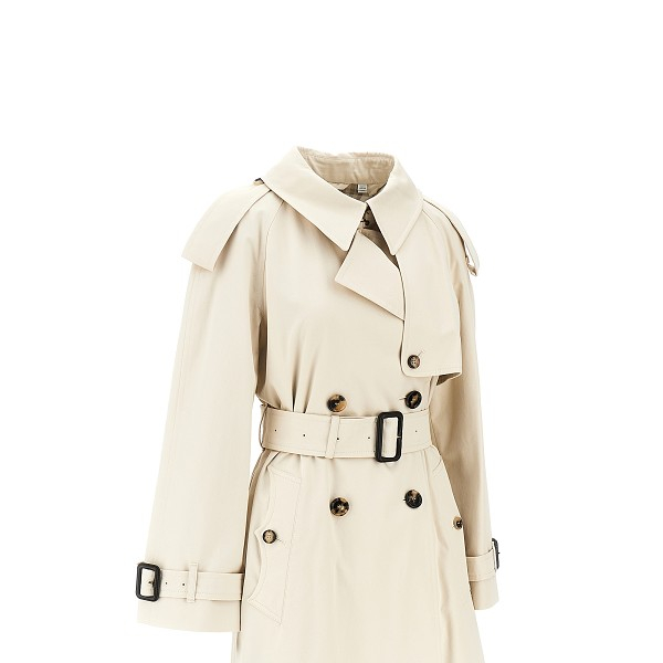 [Burberry] Coat FW25 8115031.C2246-C2246