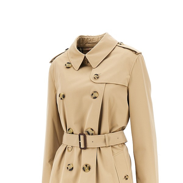 [Burberry] Coat FW25 8079414.A1366-A1366