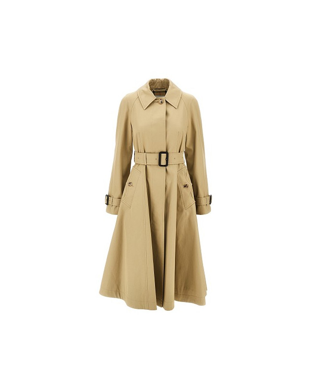 [Burberry] Coat FW25 8118720.A1435-A1435