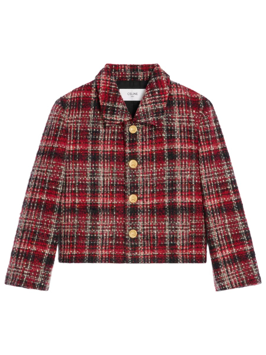 [Celine] Jacket FW25 RV0OL0103_GAB3