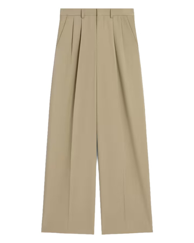 [Celine] Pants FW25 RP07B0333_02GQ