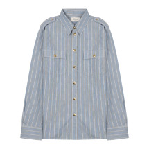 [Celine] Shirts Long Sleeve FW25 RC0620551_07IA