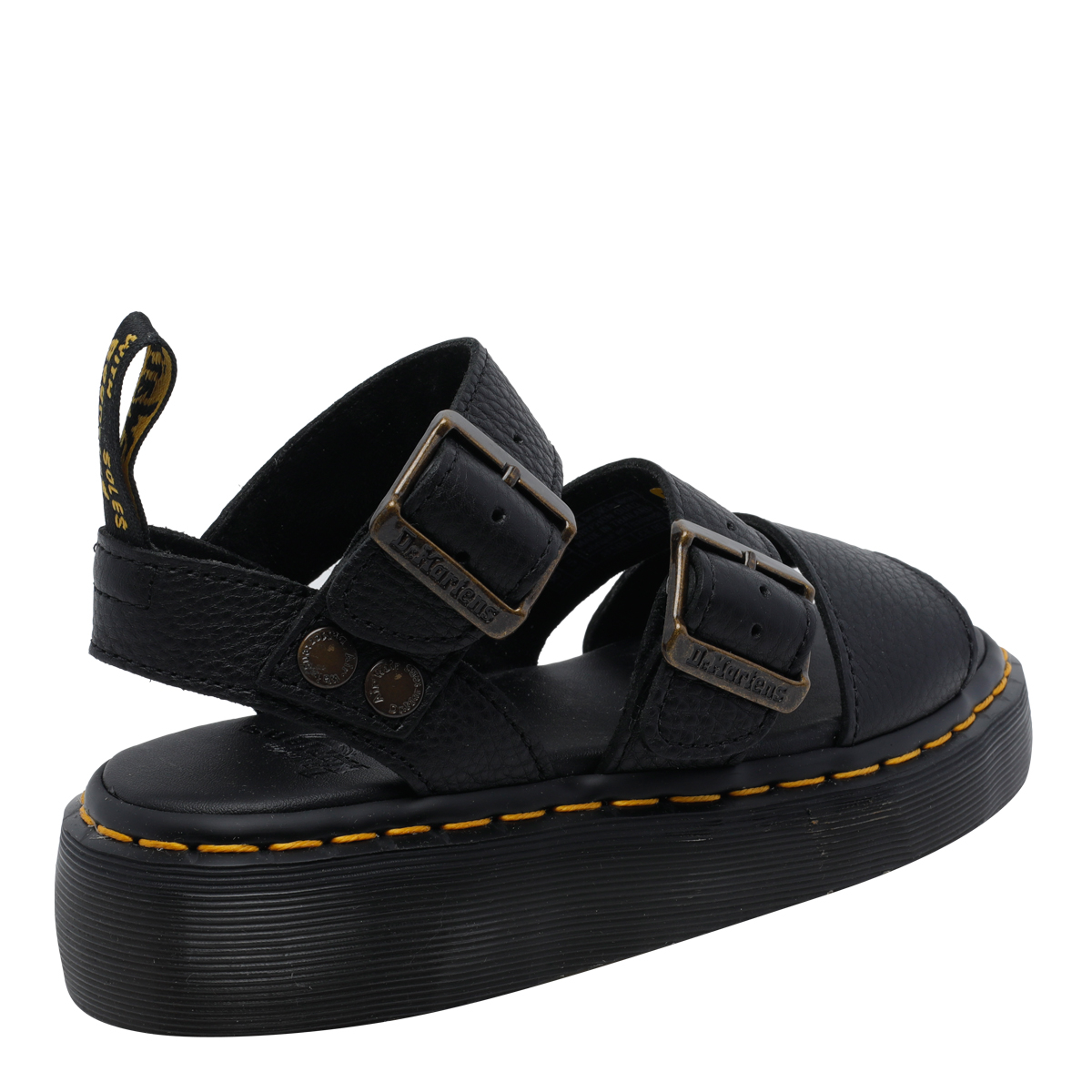 [DR MARTENS] Sandals SS26 25720001BLACK