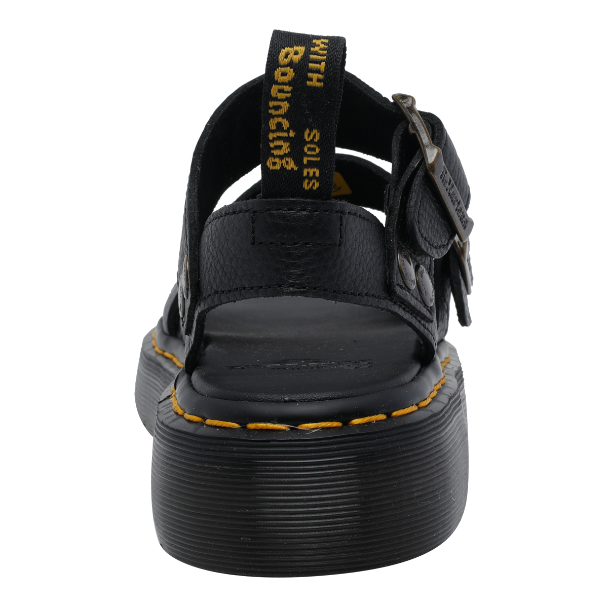 [DR MARTENS] Sandals SS26 25720001BLACK