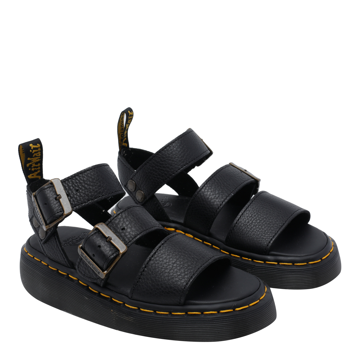 [DR MARTENS] Sandals SS26 25720001BLACK