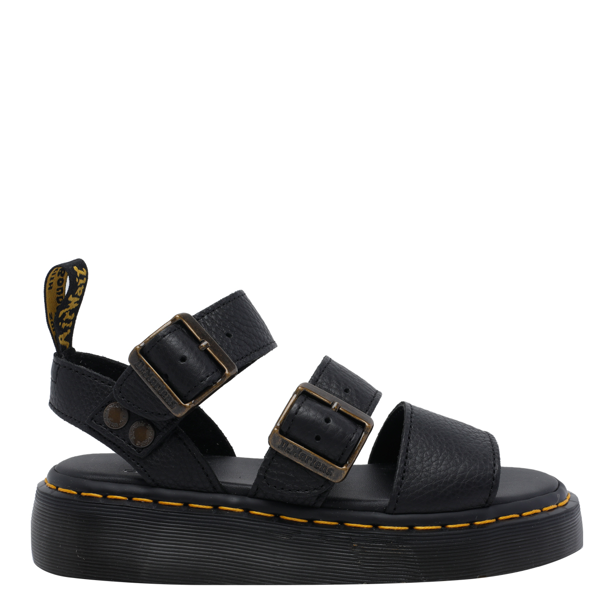 [DR MARTENS] Sandals SS26 25720001BLACK