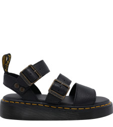[DR MARTENS] Sandals SS26 25720001BLACK