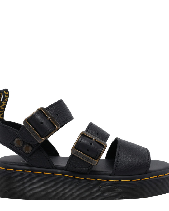 [DR MARTENS] Sandals SS26 25720001BLACK