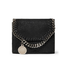 [Stella McCartney] Wallet FW26 7P0095W91321000 BLACK