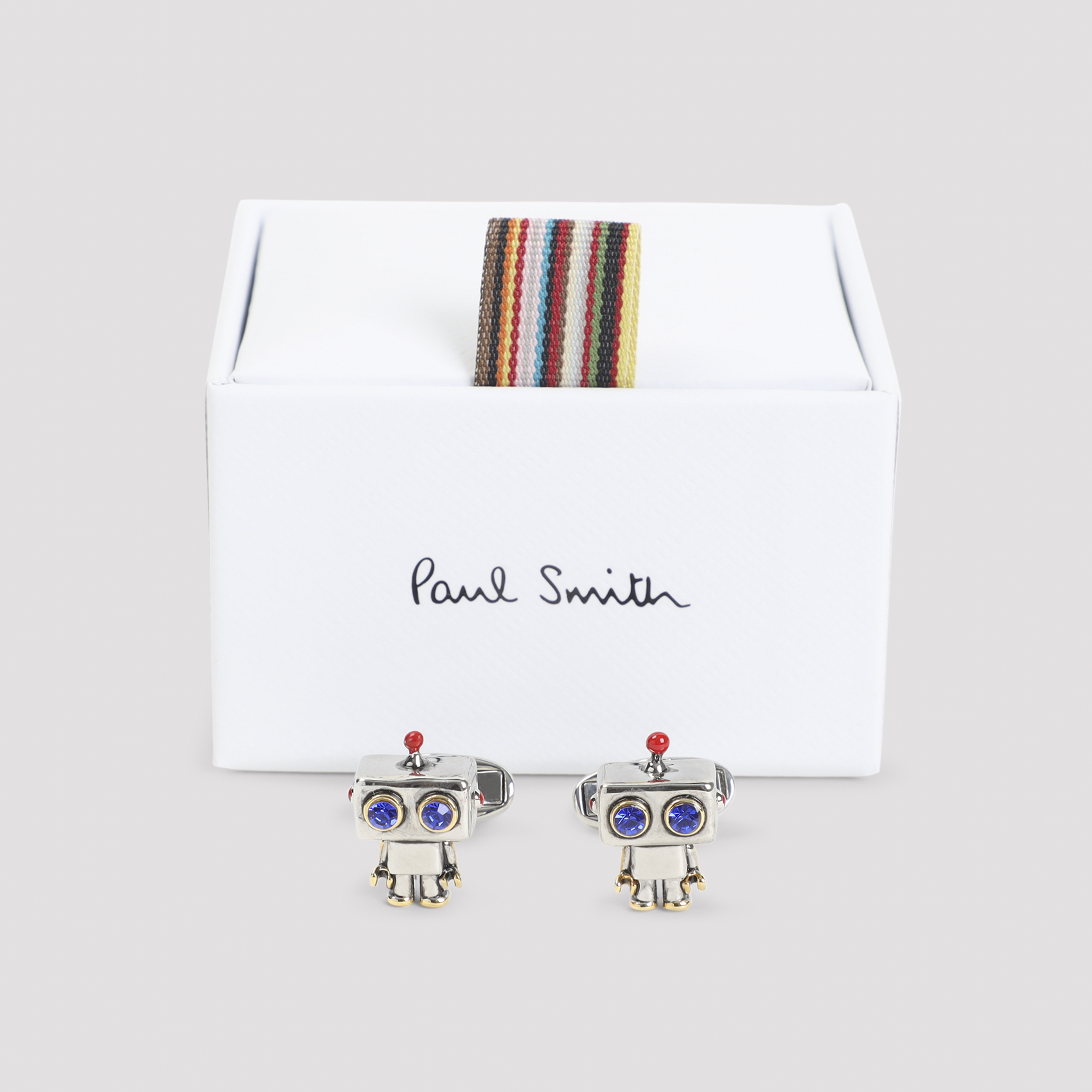 [Paul Smith] Fashion Accessory FW26 M1ACUFF.WROBOT