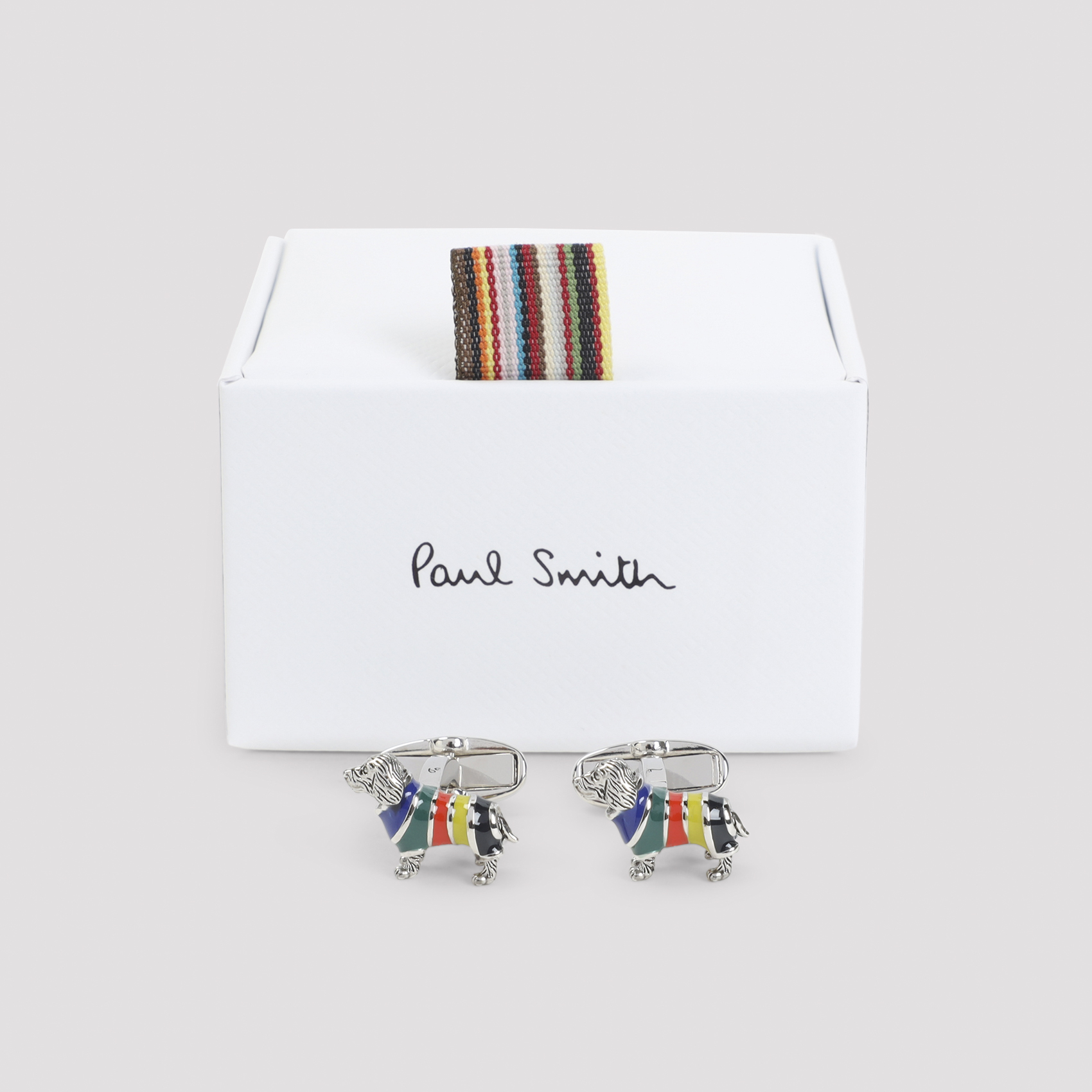 [Paul Smith] Fashion Accessory FW26 M1ACUFF.WDOG