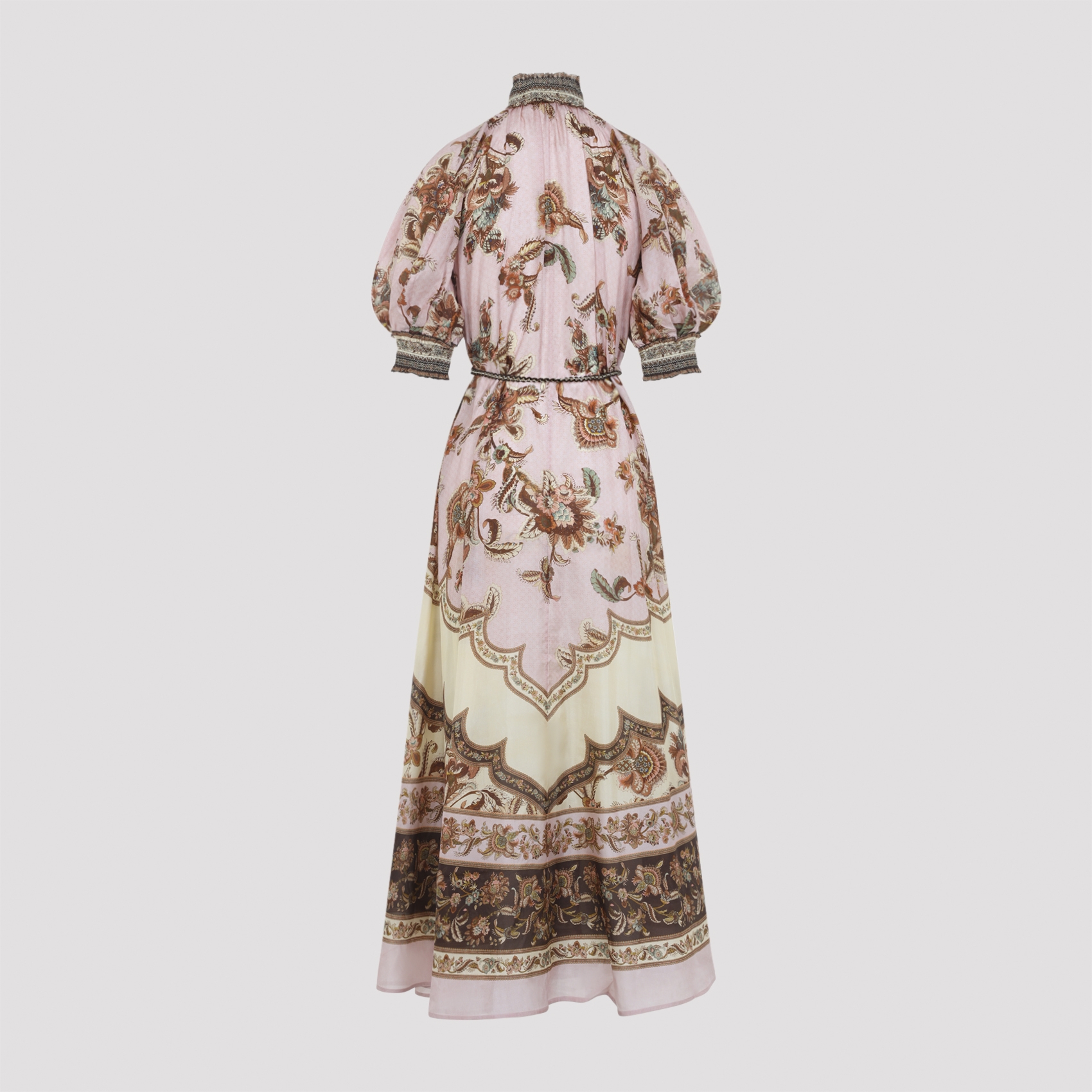 [Zimmermann] Short sleeve dress FW26 8255DSS261