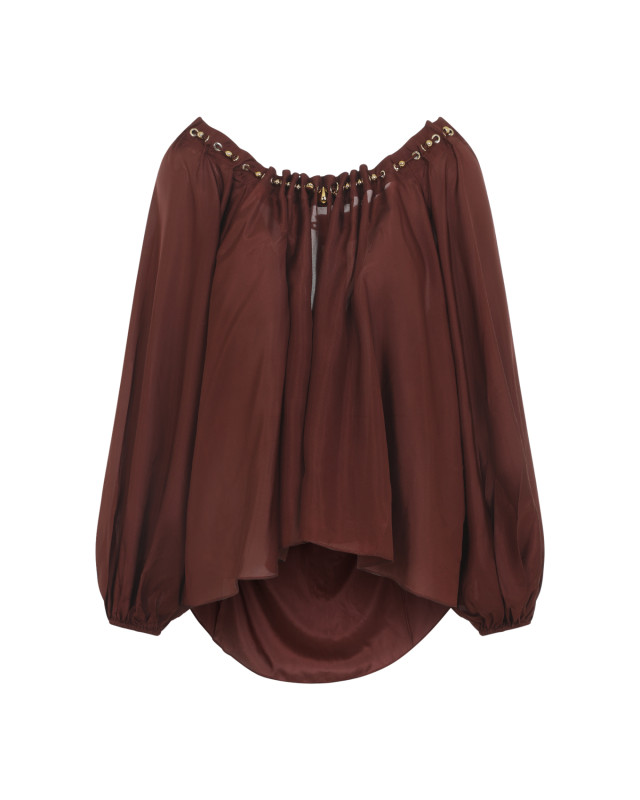 [Zimmermann] Blouse FW26 8428TSS261