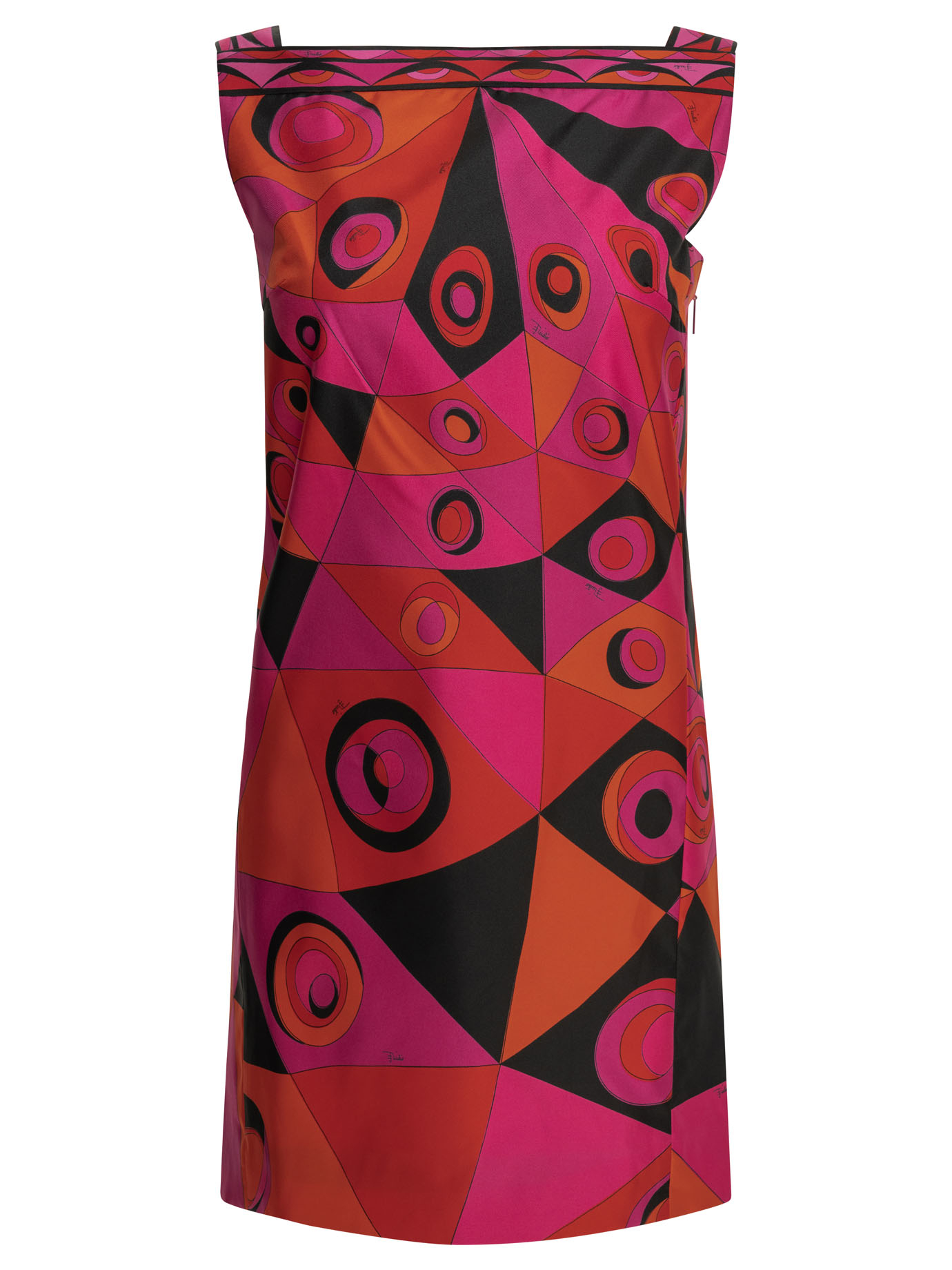 [PUCCI] Sleeveless dress SS26 6HRG546H721050