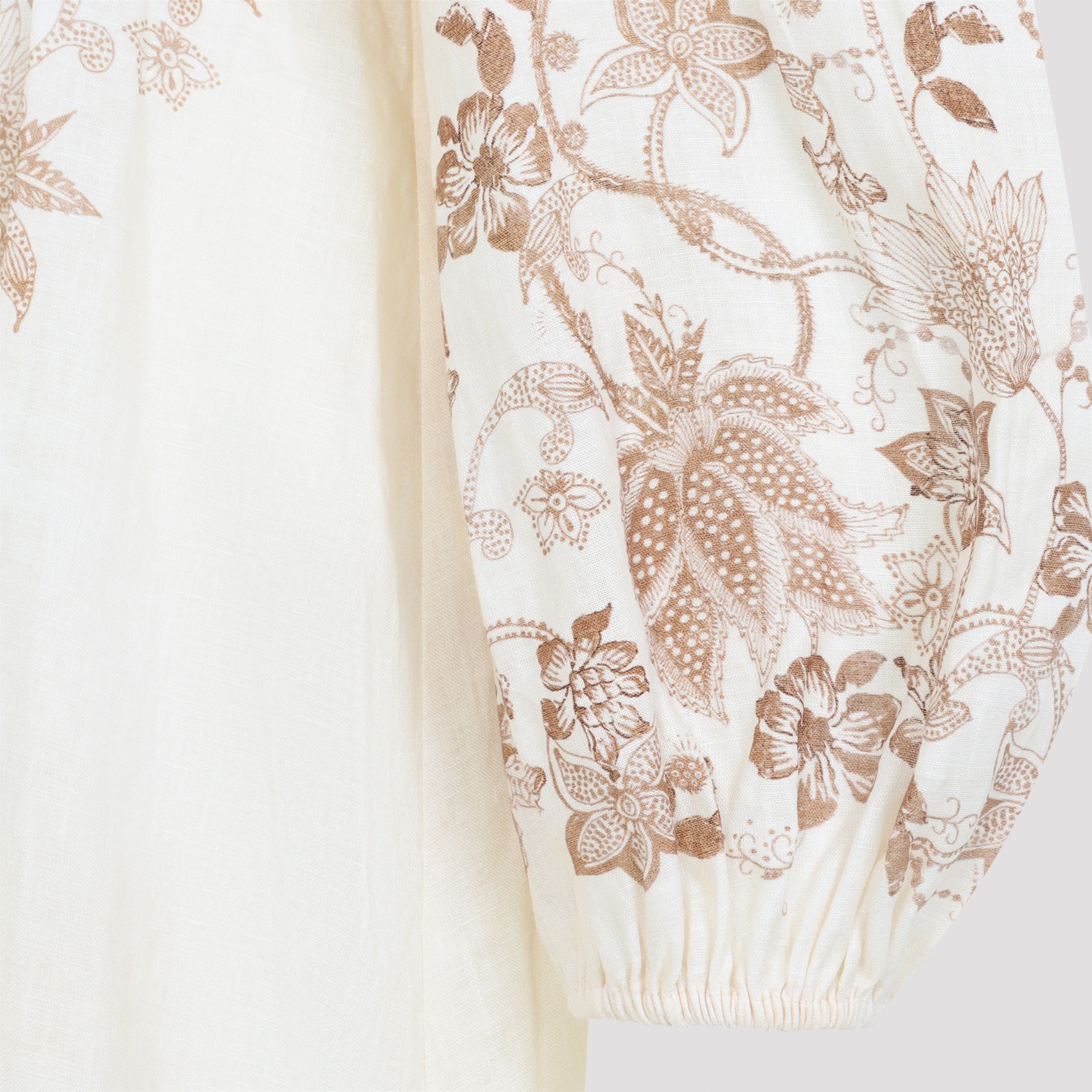 [Zimmermann] Long sleeve dress FW26 3501DSS262