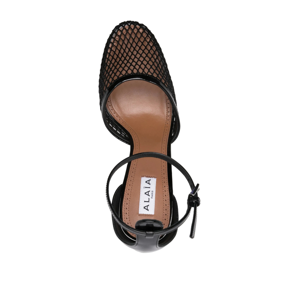 [Alaia] Pumps FW25 AA3E049TK007  999