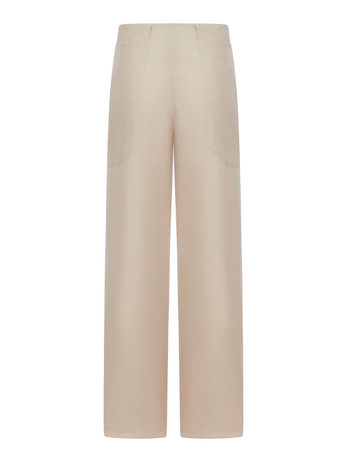 [Giorgio Armani] Trousers SS26 GM003353TE10088U6154 STRING