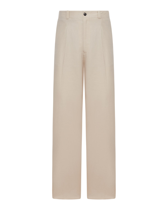 [Giorgio Armani] Trousers SS26 GM003353TE10088U6154 STRING
