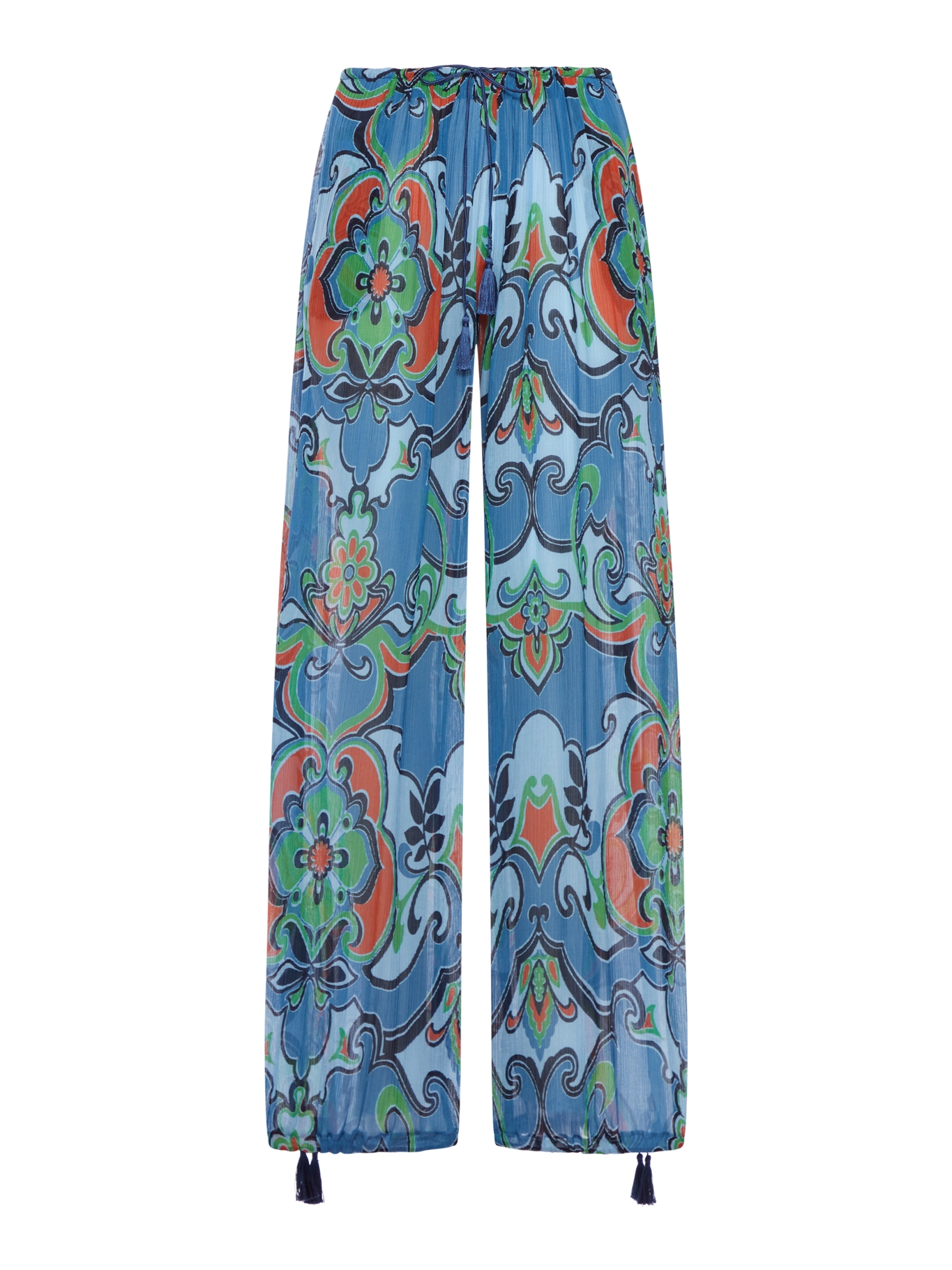 [Etro] Trousers SS26 WREA008599SADJ5X0881 MULTI