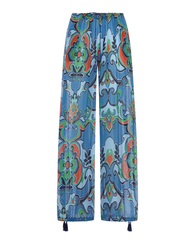 [Etro] Trousers SS26 WREA008599SADJ5X0881 MULTI