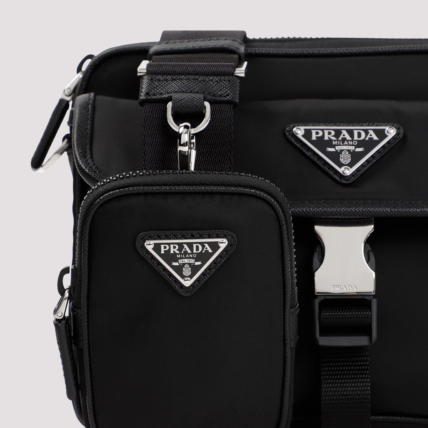 [Prada] Cross body bag FW26 2VH133VXMP.2DMH