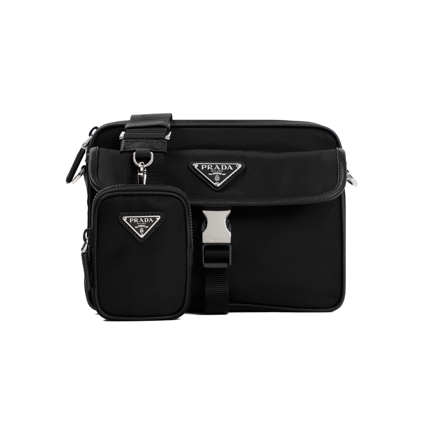 [Prada] Cross body bag FW26 2VH133VXMP.2DMH