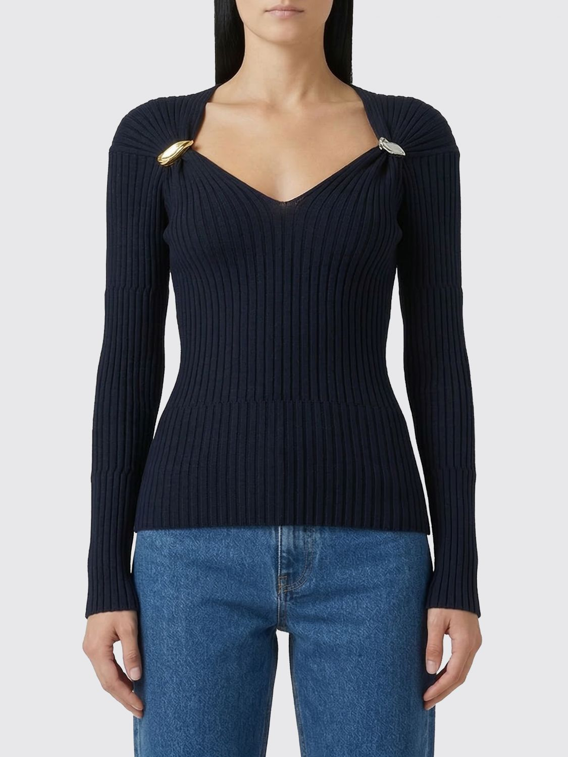 [Bottega Veneta] Knitwear SS26 854933V2DK0 4071