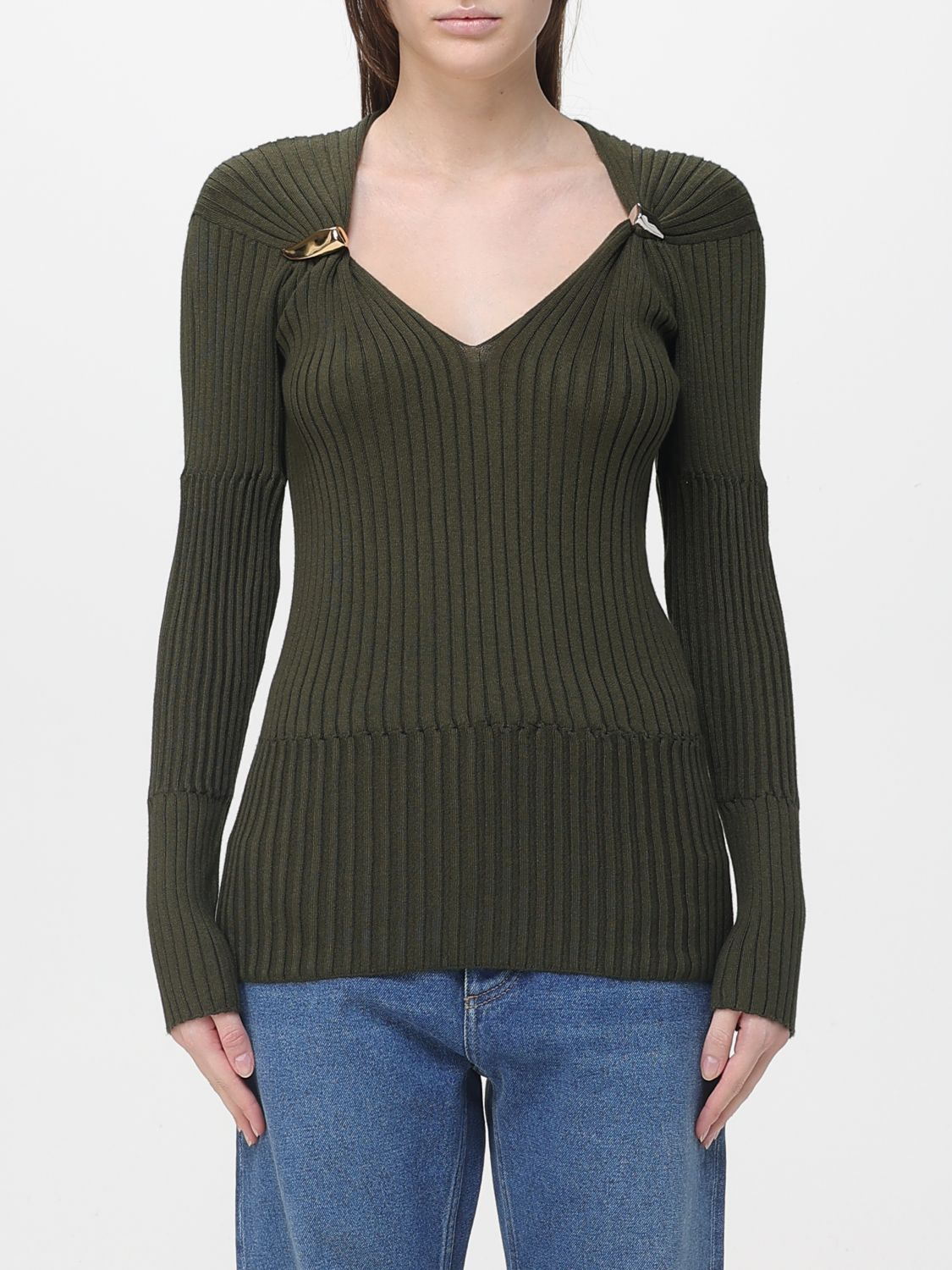 [Bottega Veneta] Knitwear SS26 854933V2DK0 3476