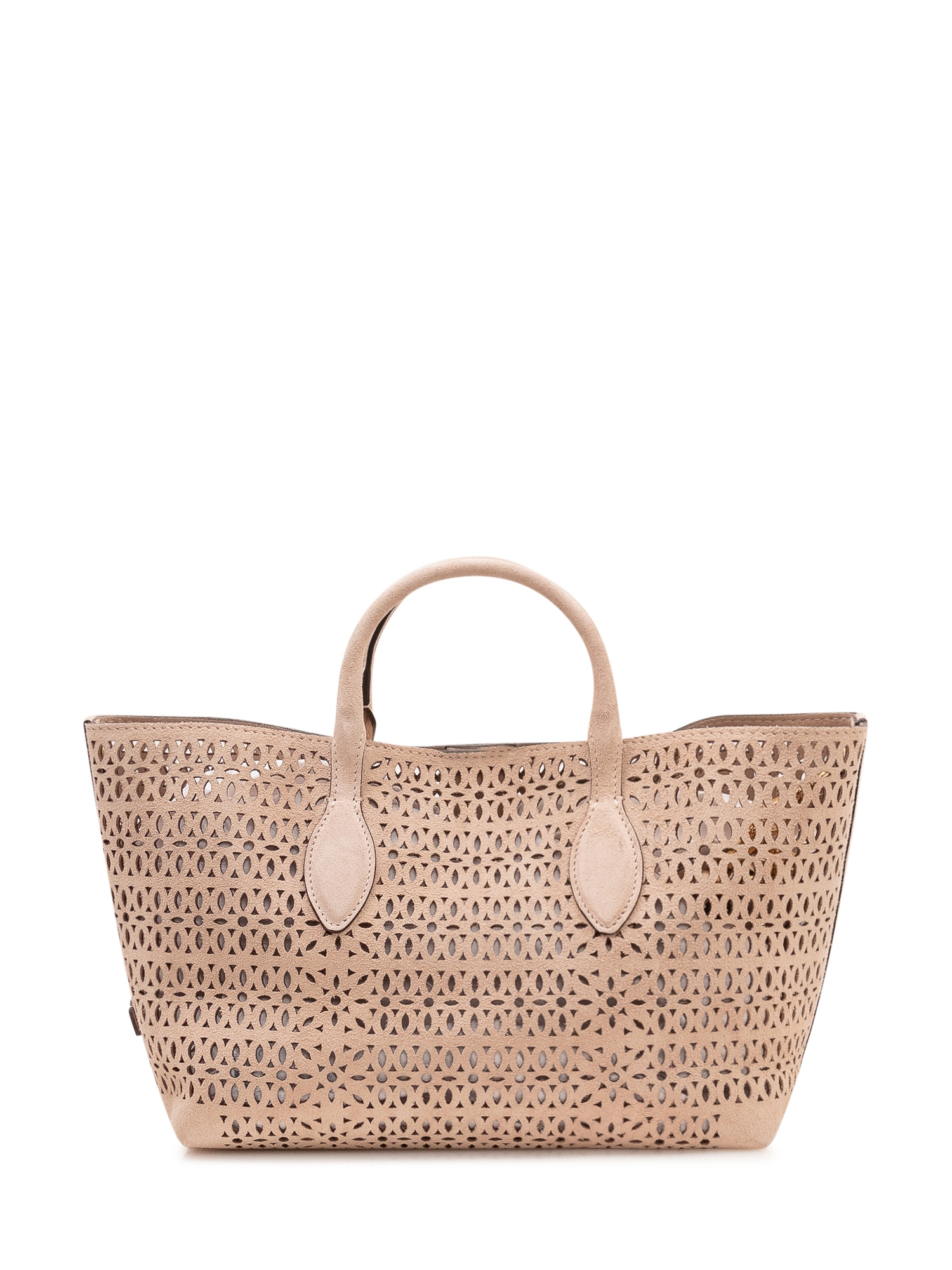 [GIANNI CHIARINI] Tote bag SS26 BS11836CMLSR 9308