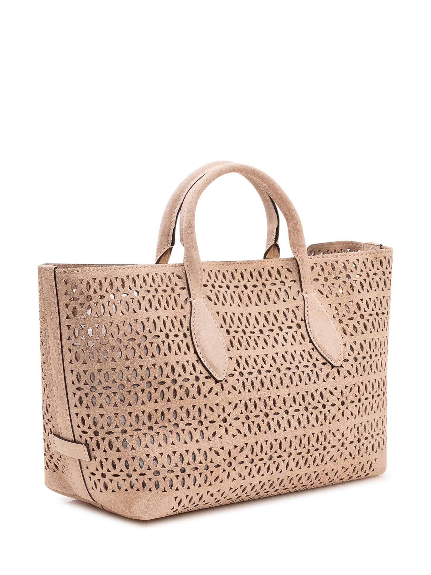 [GIANNI CHIARINI] Tote bag SS26 BS11836CMLSR 9308