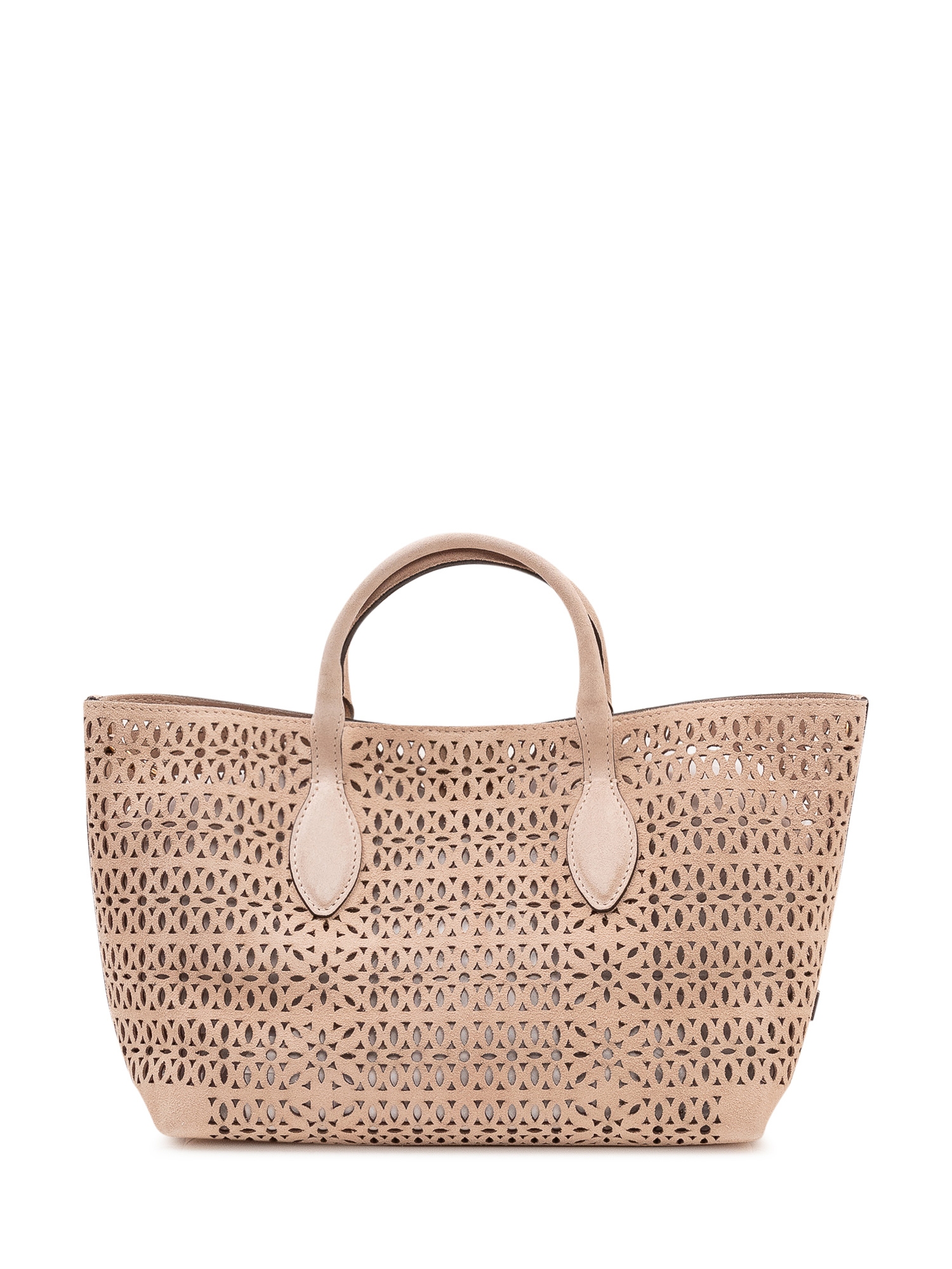 [GIANNI CHIARINI] Tote bag SS26 BS11836CMLSR 9308