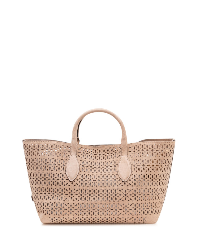 [GIANNI CHIARINI] Tote bag SS26 BS11836CMLSR 9308