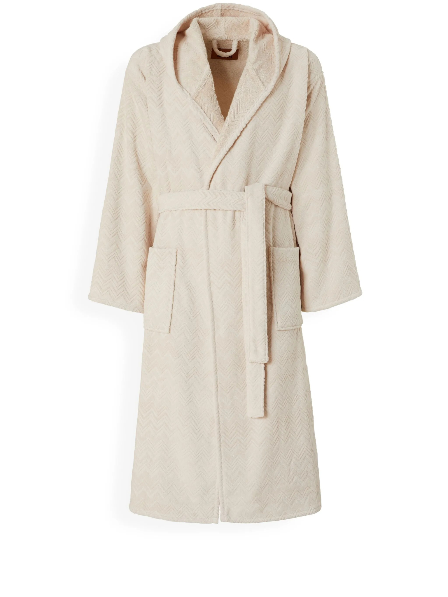 [MISSONI HOME] Bathrobe SS26 1D3AC99718