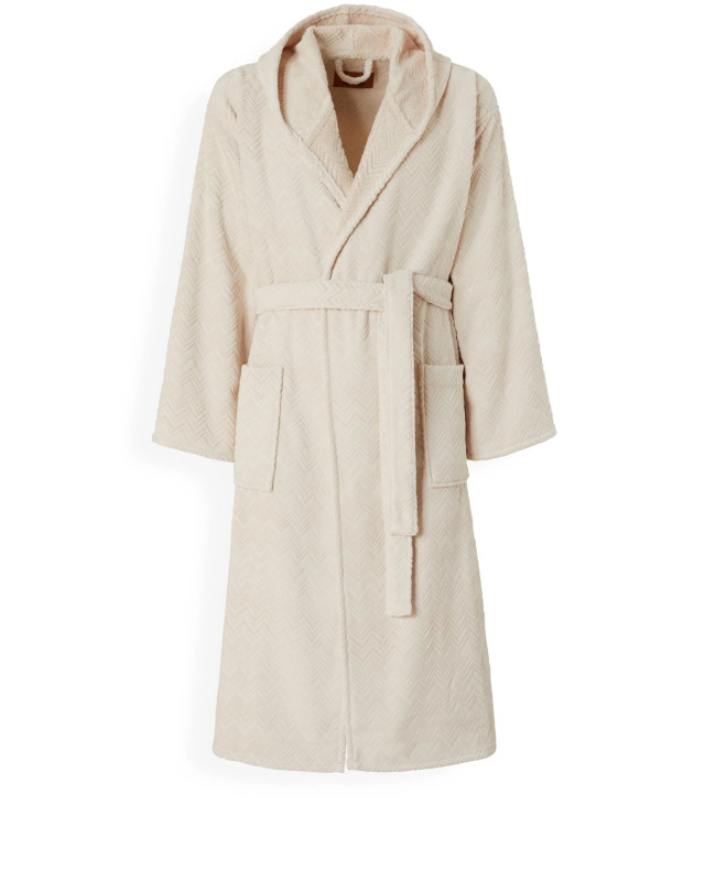 [MISSONI HOME] Bathrobe SS26 1D3AC99718