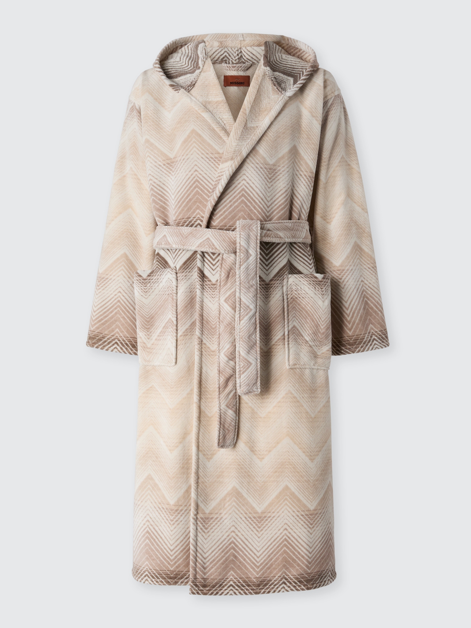 [MISSONI HOME] Bathrobe SS26 1E3AC99105