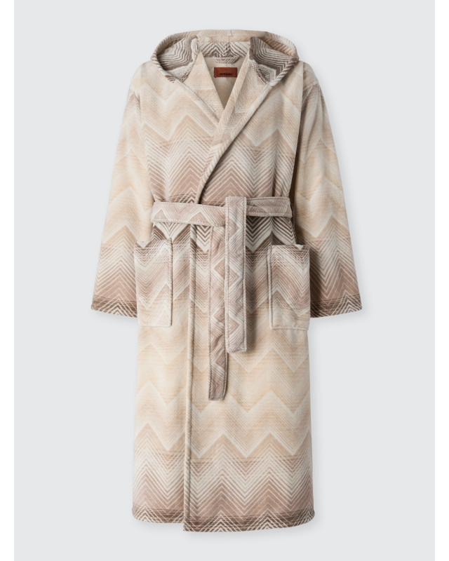 [MISSONI HOME] Bathrobe SS26 1E3AC99105
