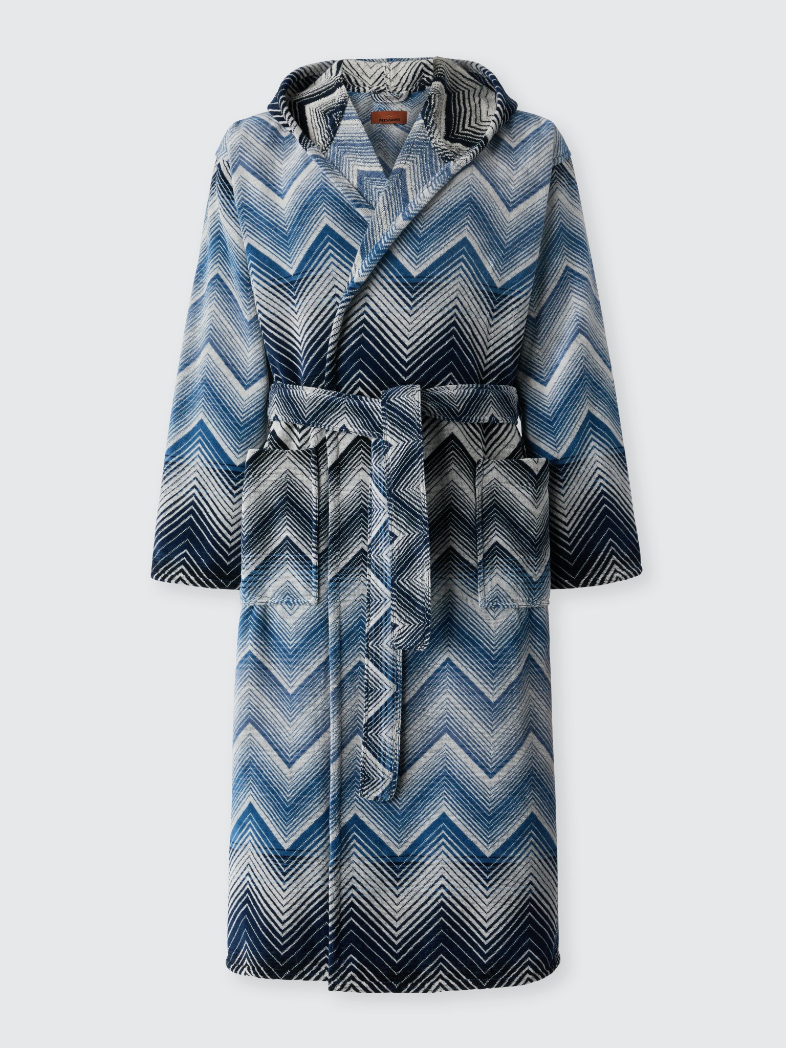 [MISSONI HOME] Bathrobe SS26 1E3AC99105