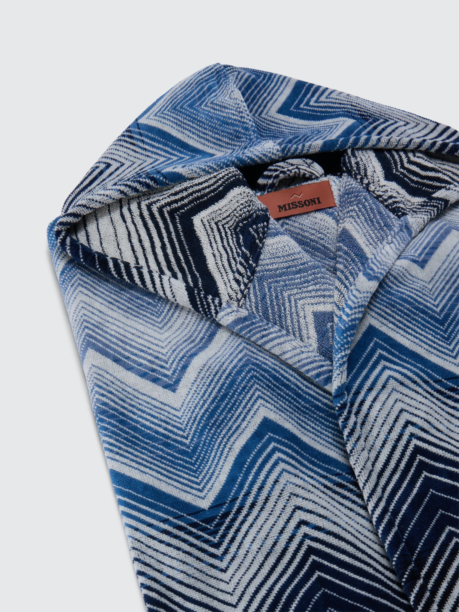 [MISSONI HOME] Bathrobe SS26 1E3AC99105