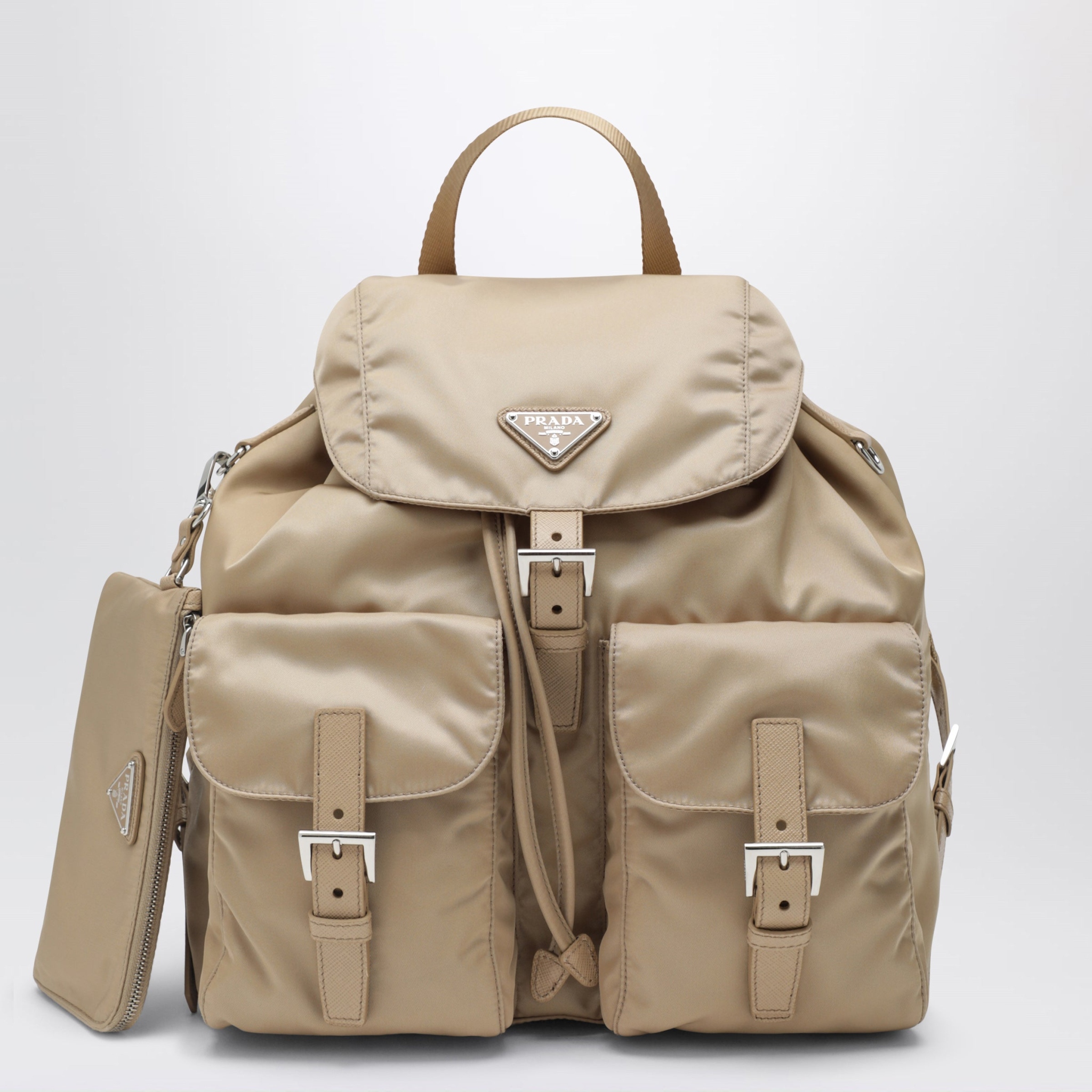 [Prada] Backpack FW26 1BZ811OTMRV44