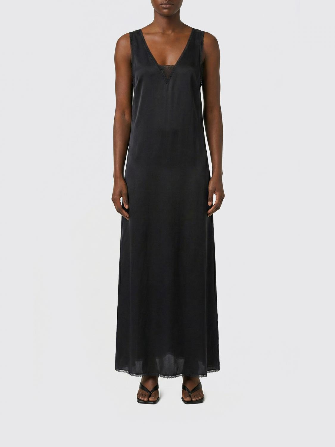 [Zadig & Voltaire] Sleeveless dress SS26 WWDR02668 011