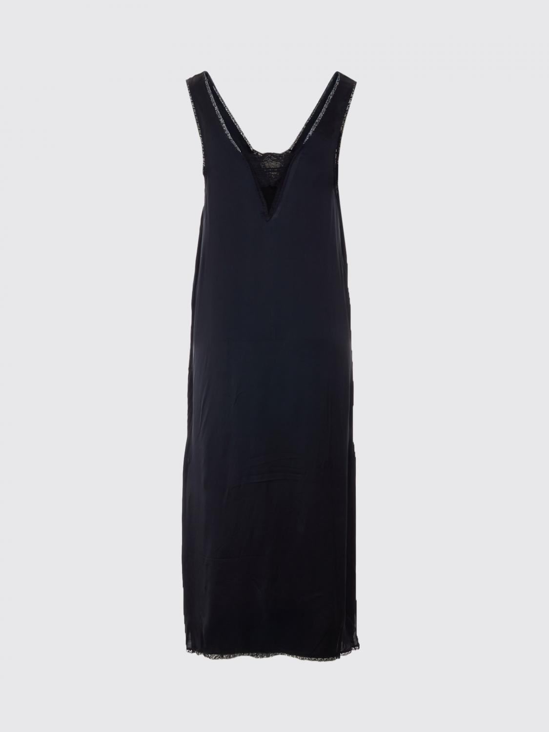 [Zadig & Voltaire] Sleeveless dress SS26 WWDR02668 011