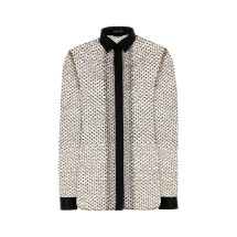 [Tom Ford] Shirts Long Sleeve SS26 CA3349FAX1768 JNC