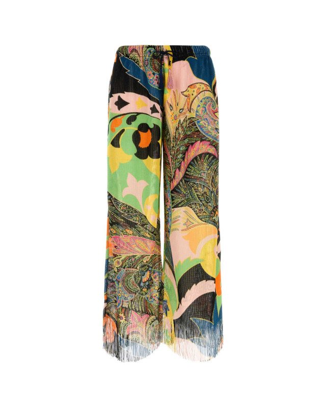 [Etro] Trousers SS26 WRKC0014AKH91X0885 TAMFDOBL