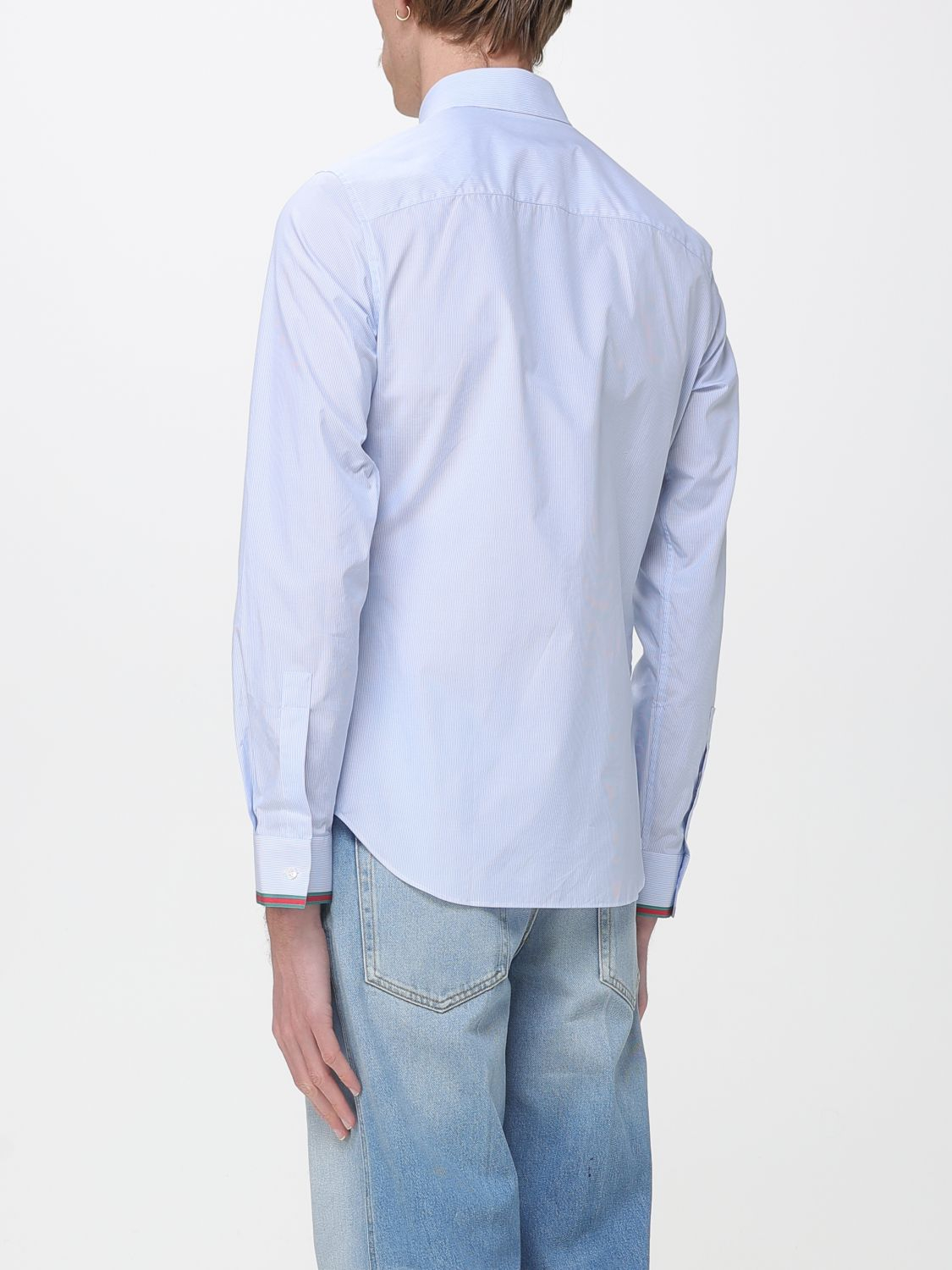 [Gucci] Shirts Long Sleeve SS26 852707ZAS5W 4305