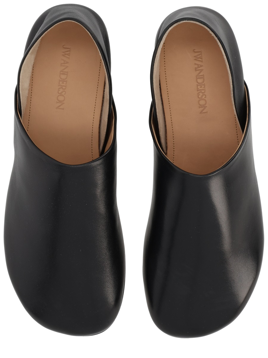 [JW ANDERSON] Flat shoes SS26 SI0001_LA0384999