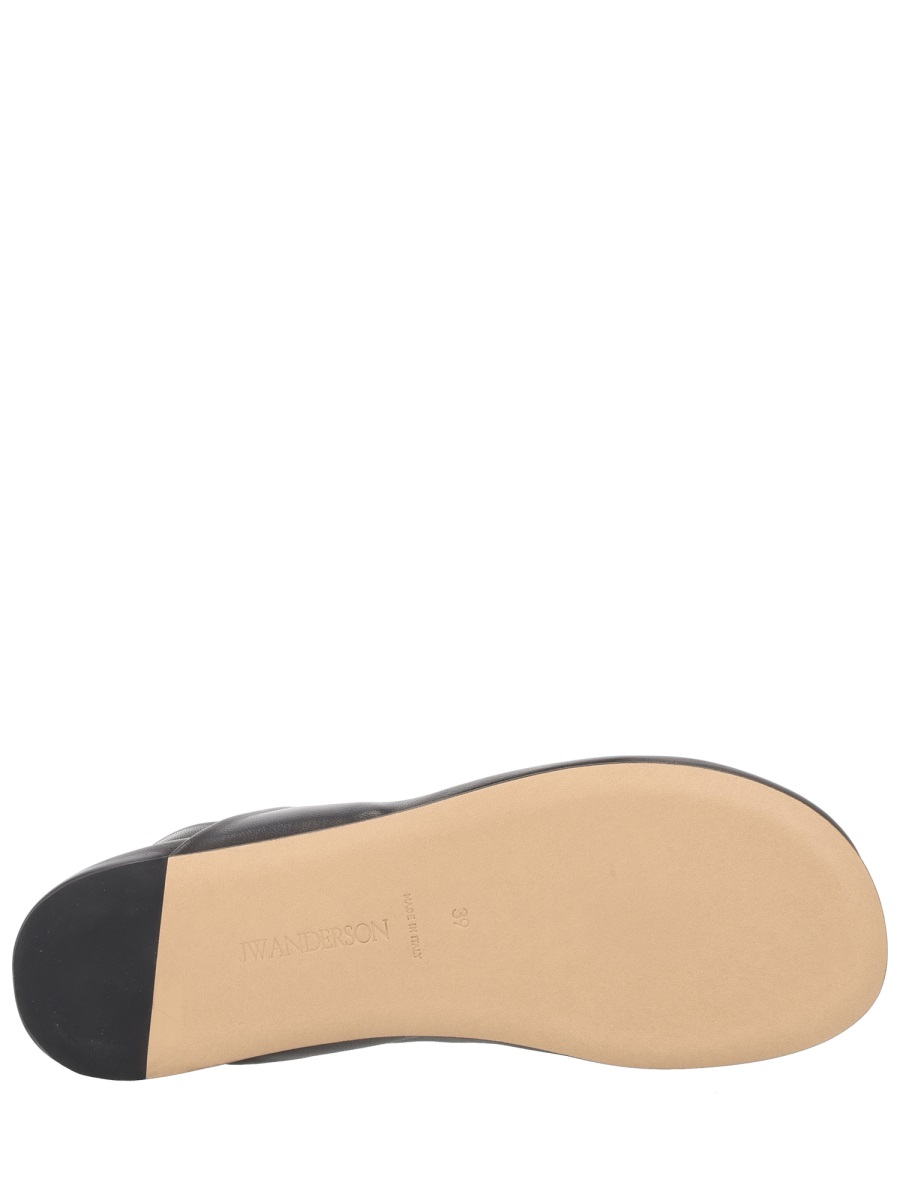 [JW ANDERSON] Flat shoes SS26 SI0001_LA0384999
